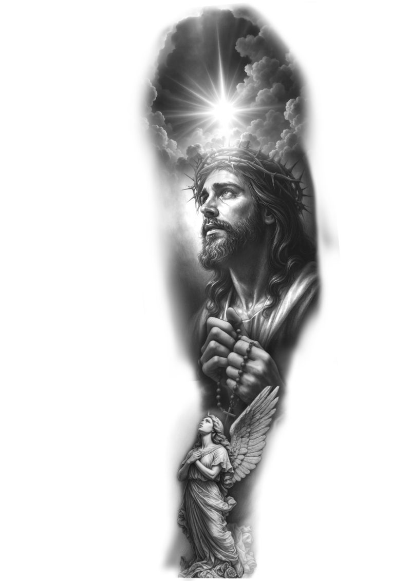 Jesus Sleeve